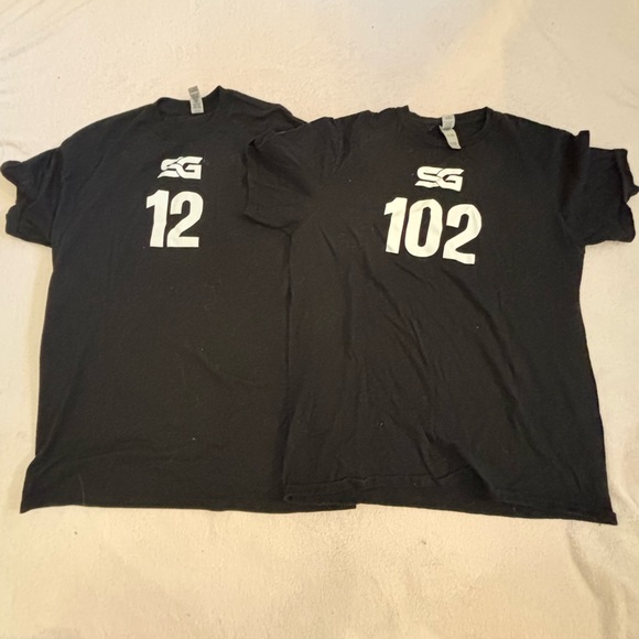 SG Elite Workout shirt - Picture 5 of 5